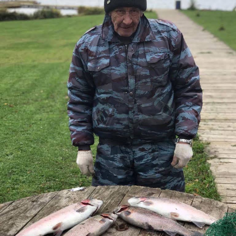 Рыбалка кутузово домодедовский район