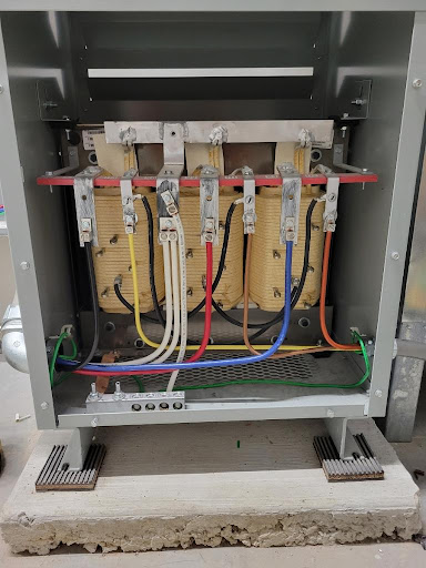 Avery Electrical Services - Visual