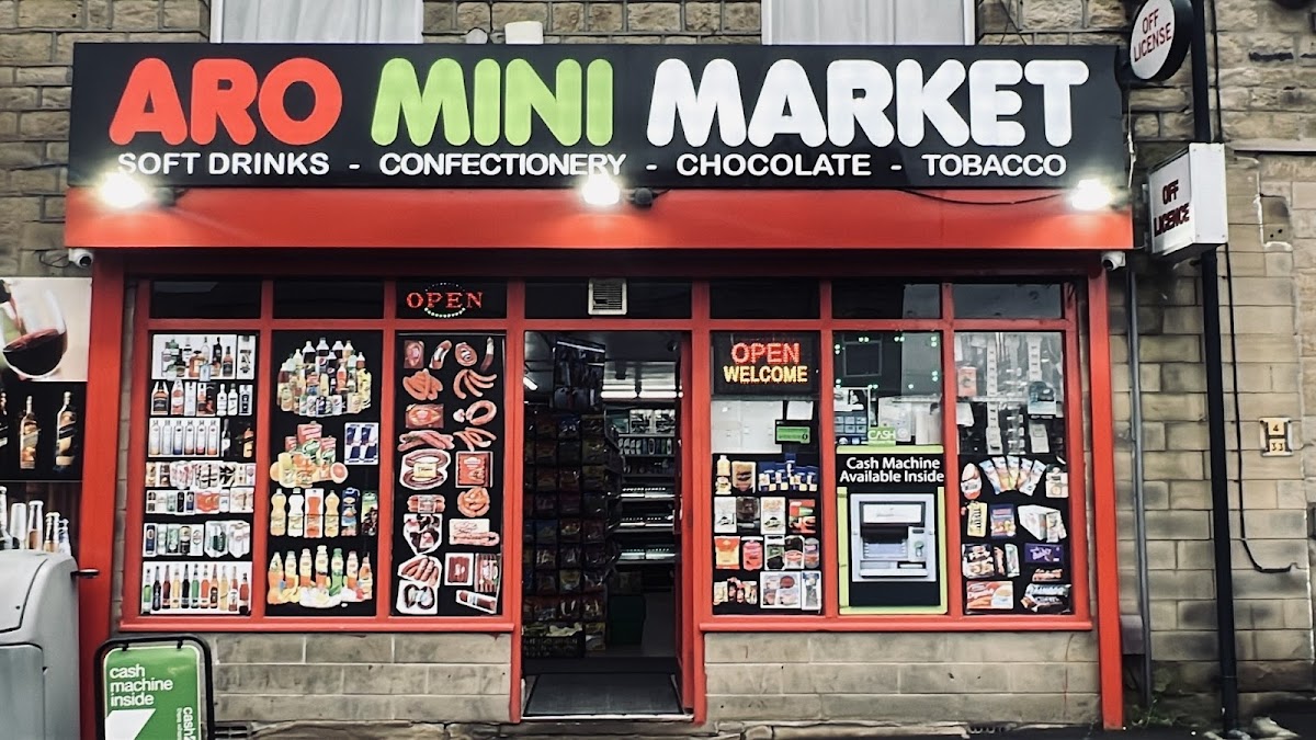 Aro Mini Market