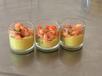 Traiteur aux quatres saisons à Sablons