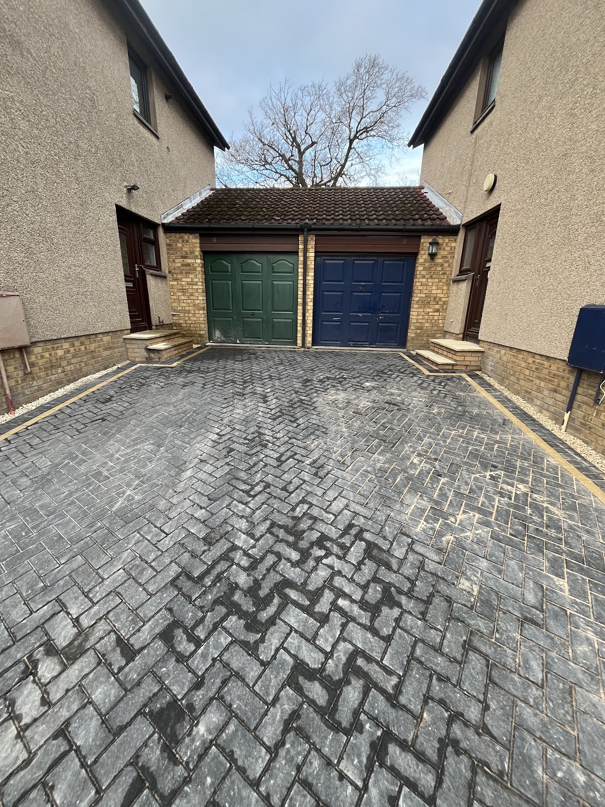 D . Ritchie Groundworks LTD