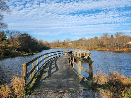 Sewells Orchard Park Boardwalk - Thumbnail