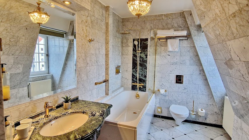 Hotel Podewils Old Town Gdańsk by null