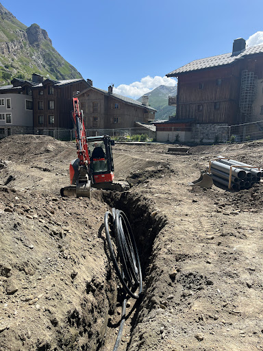 Ski School Except Track Val D'isère - Thumbnail