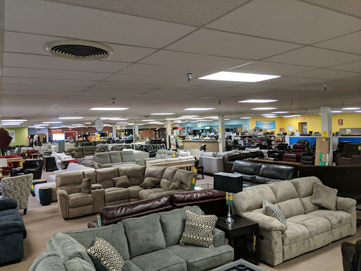 Big Sandy Outlet - Visual
