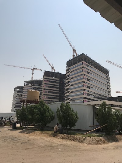 Photos of New Jaha Hospital