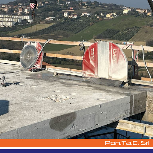 Pon.Ta.c. Srl Ponteggi Taglio Cemento Armato Carotaggi Demolizioni Gallery - Italy