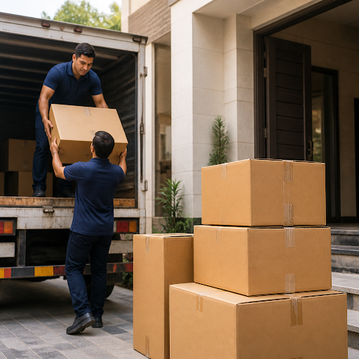 Planning a move within Kalyan, Ulhasnagar or Ambernath? Reliable courier and delivery support can… post image