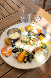 Photo n°87 de Restaurant La Canopée à La Seyne-sur-Mer (Restaurant méditerranéen)