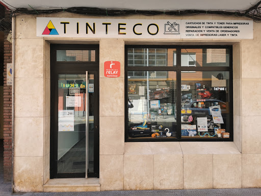 Tinteco - Visual