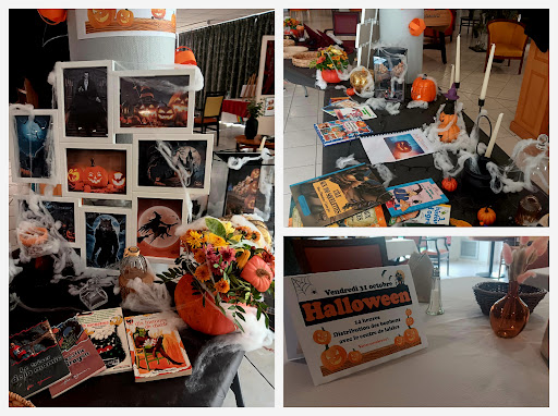 🎃 Un mois d’octobre autour des citrouilles 🎃