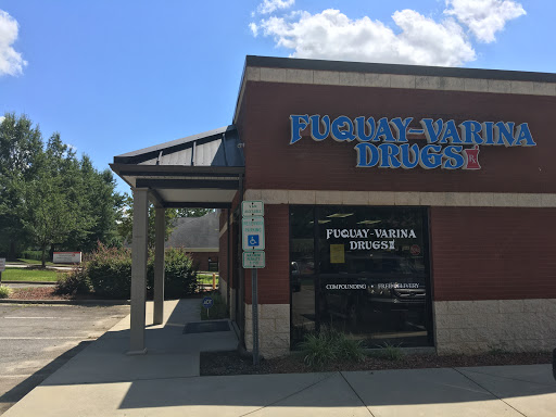 Fuquay Pharmacy Logo