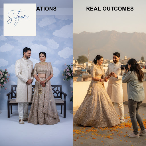 When you search for a photo studio near me, it’s easy to get impressed by edited samples and big… post image
