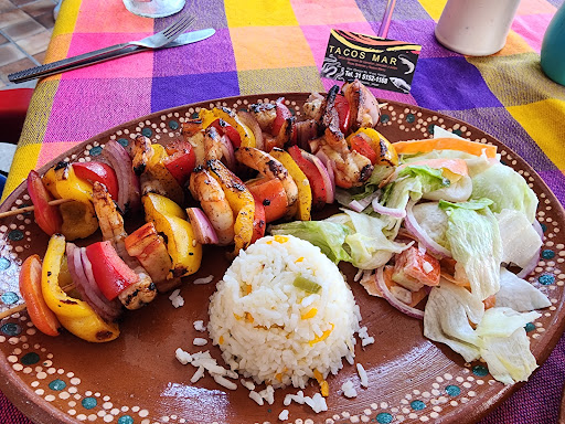 Tacos Mar Gallery - Mexico