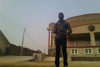 photo of RCCG Church