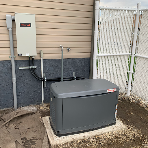 Fox Electrical - Visual