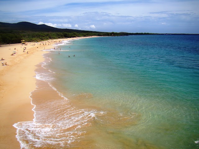 Makena Beach