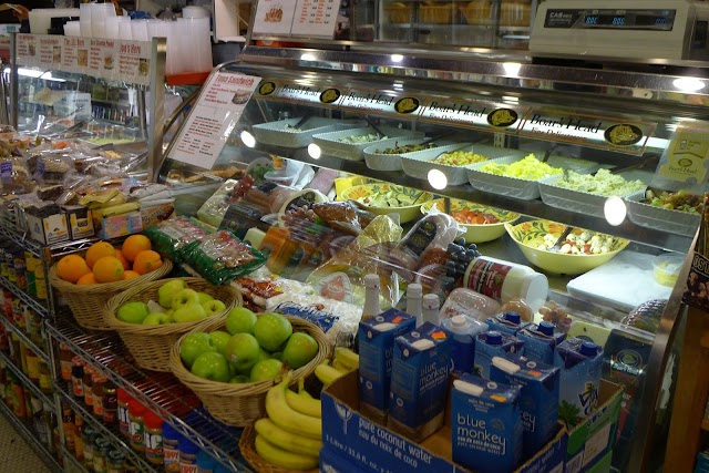 Joe's Busy Corner Gourmet Deli