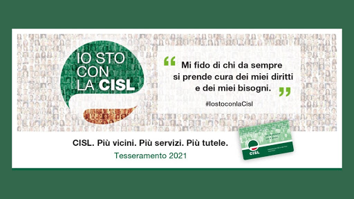 Cisl - Fnp Almè
