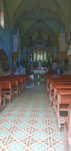 Iglesia De Santiago Capitiro Gallery - Mexico