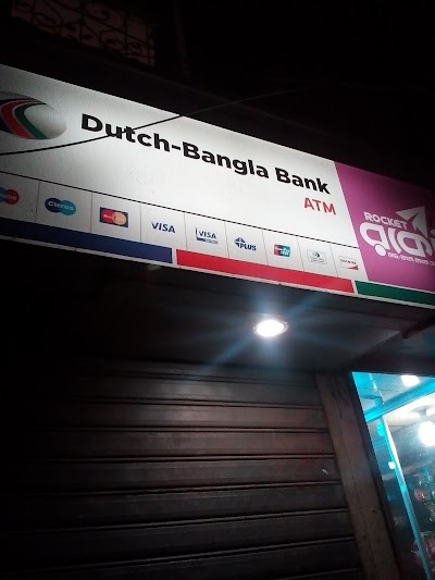 Photos of Dutch-Bangla Bank Atm