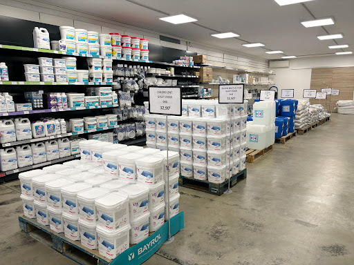 Photo de COMPTOIR DE LA PISCINE à Mouguerre (64990)