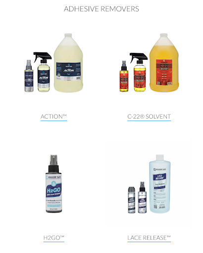 Hair Replacement Supplies - Thumbnail