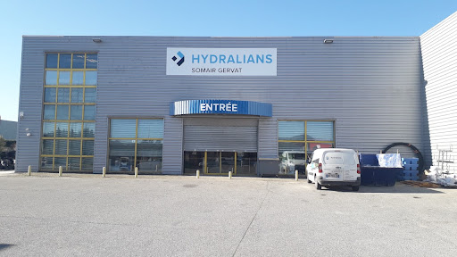 Photo de HYDRALIANS SOMAIR GERVAT Salon-de-Provence