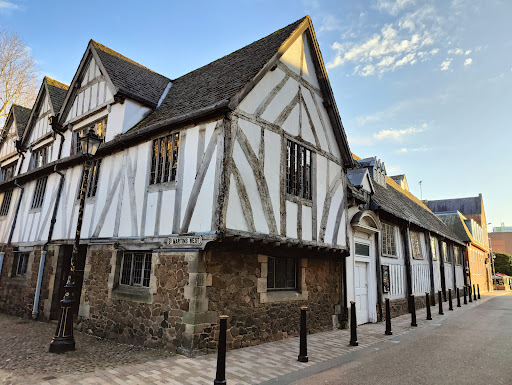 The Guildhall Museum - Thumbnail
