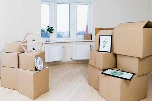 Bizzymoves Professional Movers - Visual