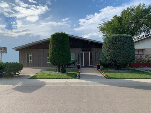 Westlock Funeral Home & Crematorium Logo