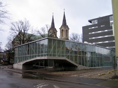 Photos of Okupatsioonide muuseum