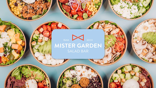 Mister Garden LA DEFENSE SAISONS Salad Bar - Thumbnail