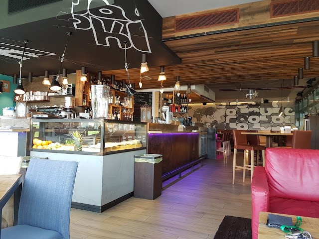 Baki Restaurant Bar
