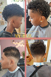 Photo n°20 de MY HAIR By Katia à Saint-Louis (Salon de coiffure)