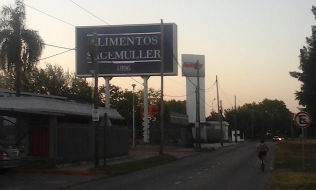 Alimentos Sagemüller, Author: Javier Federico Miguens