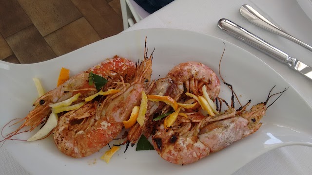 Ristorante Ciaschi Chalet California