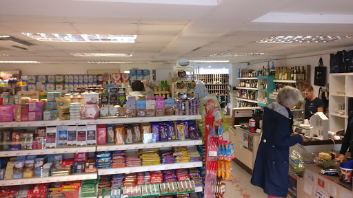 Constantine Bay Stores - Visual