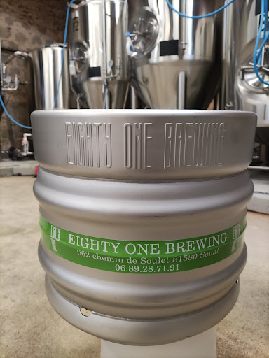 EIGHTY ONE BREWING , brasserie artisanale - Thumbnail