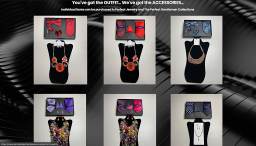 Parnellas Perfect Pieces