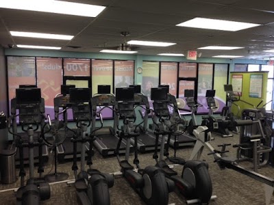 Anytime Fitness