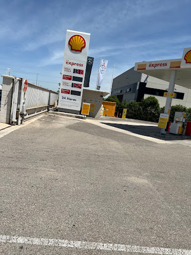 SHELL CASABLANCA Logo