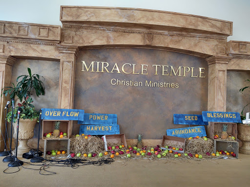 Miracle Temple - Visual