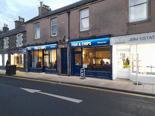 Jim Jack's Fish & Chips - Peebles - Thumbnail