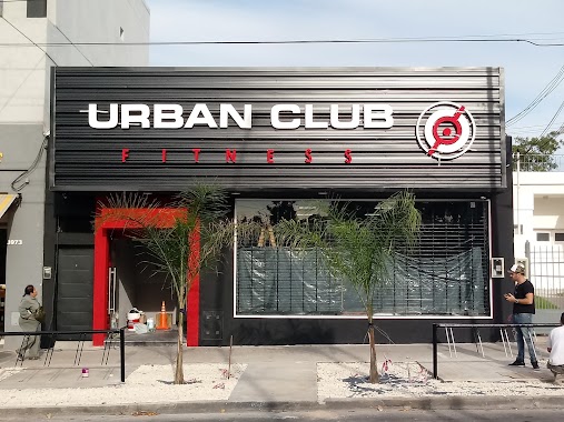 Urban Club Fitness, Author: Daniel Campugiani