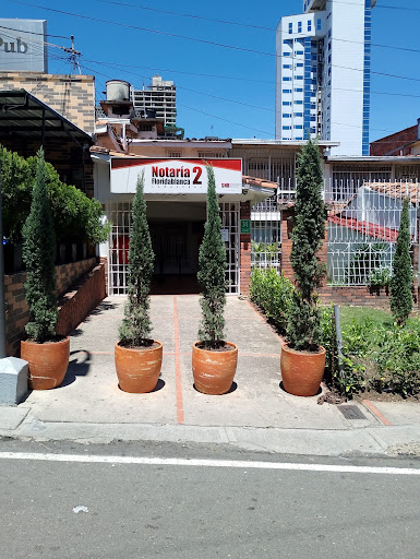 Notaría 2 de Floridablanca
