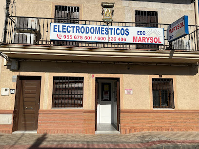 Electrodomésticos MARYSOL