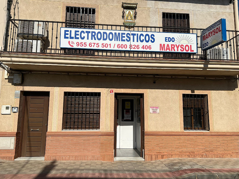 Electrodomésticos MARYSOL