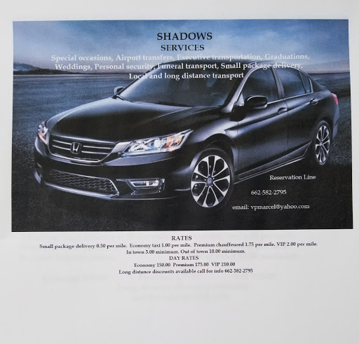 SHADOWS Transportation Services Gallery - United States