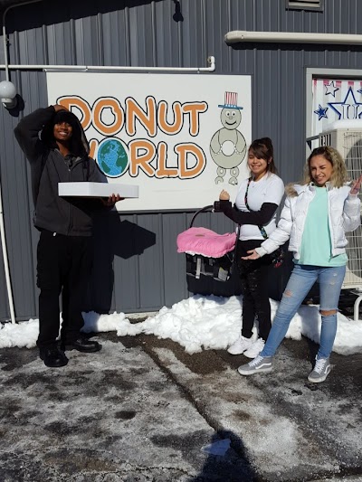 Donut World